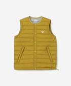 【ビショップ/Bshop / KIDS】のキッズ インナーダウンベスト 人気、トレンドファッション・服の通販 founy(ファニー) ファッション Fashion キッズファッション Fashion for Kids 春 Spring 秋 Autumn スピンドル Spindle, Drawcord タフタ Taffeta, Structured Fabric フィット Fit, Slim Fit フランス France, French フロント Front, Front Design ポケット Pocket, Pocket Detail レギュラー Regular, Standard Fit ワーク Workwear, Utility Style thumbnail MUSTARD|ID: prp329100004744568 ipo3291000000035032786
