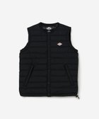 【ビショップ/Bshop / KIDS】のキッズ インナーダウンベスト 人気、トレンドファッション・服の通販 founy(ファニー) ファッション Fashion キッズファッション Fashion for Kids 春 Spring 秋 Autumn スピンドル Spindle, Drawcord タフタ Taffeta, Structured Fabric フィット Fit, Slim Fit フランス France, French フロント Front, Front Design ポケット Pocket, Pocket Detail レギュラー Regular, Standard Fit ワーク Workwear, Utility Style thumbnail BLACK|ID: prp329100004744568 ipo3291000000035032789