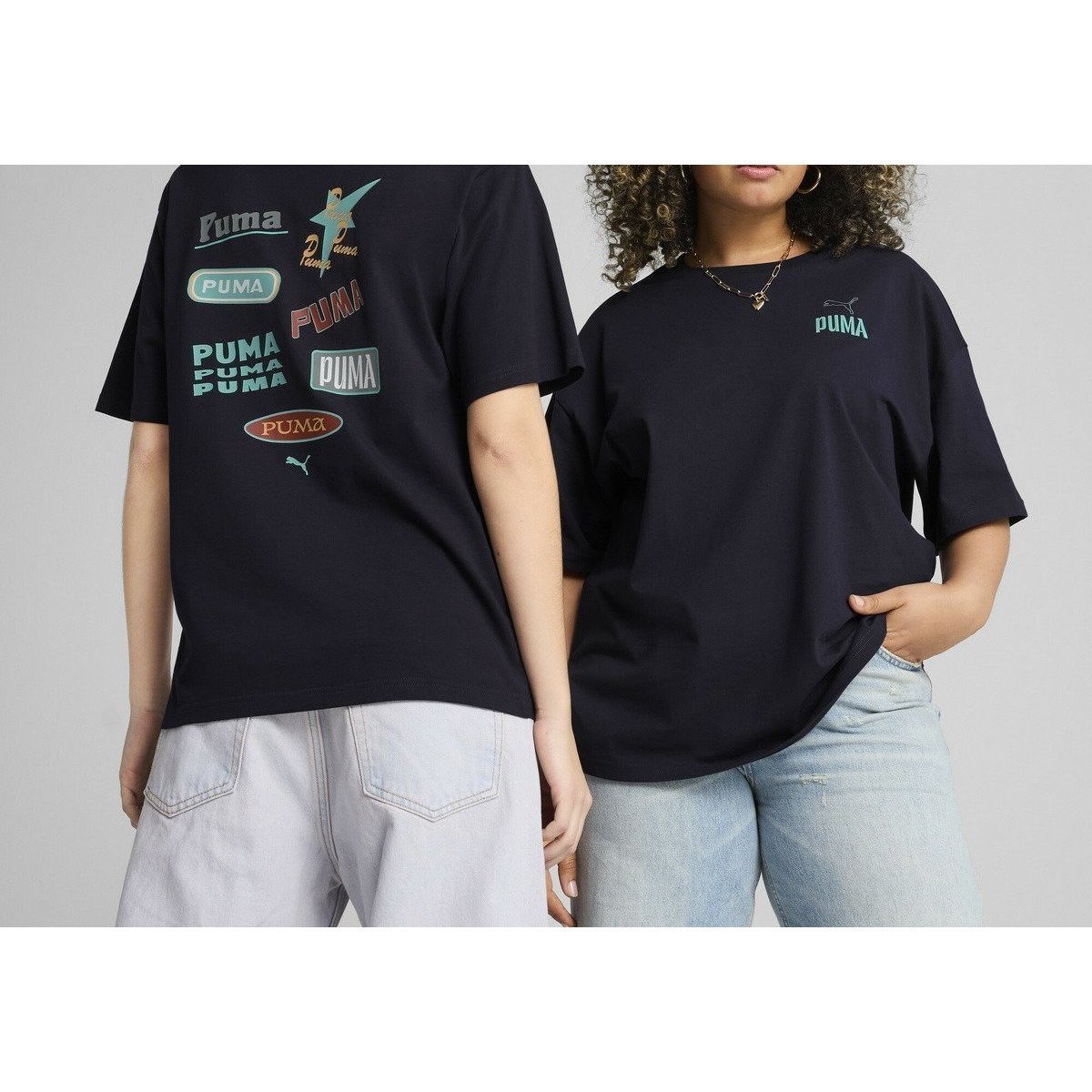 【プーマ/PUMA】のウィメンズ ロード トゥ ユニティ リラックス グラフィック 半袖 Tシャツ 人気、トレンドファッション・服の通販 founy(ファニー) 　ファッション　Fashion　レディースファッション　Fashion for Women　トップス・カットソー　Cut & Sew Tops　シャツ・ブラウス・オフィスカジュアル　Elegant Blouses & Button-Ups　ロングTシャツ・Tシャツ　Longline T-Shirts & Tees　グラフィック　Graphic, Graphic Design　フィット　Fit, Slim Fit　ラバー　Rubber, Rubber Sole　リラックス　Relax, Relaxed Fit　半袖　Short Sleeve, Half Sleeve　 other-1|ID: prp329100004744801 ipo3291000000034296666