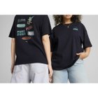 【プーマ/PUMA】のウィメンズ ロード トゥ ユニティ リラックス グラフィック 半袖 Tシャツ New Navy|ID: prp329100004744801 ipo3291000000034296667