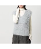 【ビューティ&ユース ユナイテッドアローズ/BEAUTY&YOUTH / UNITED ARROWS】のセルロースブレンドテレコ タートルネックカットソー 人気、トレンドファッション・服の通販 founy(ファニー) ファッション Fashion レディースファッション Fashion for Women トップス・カットソー Cut & Sew Tops カットソー・ベーシックTシャツ Cut-and-Sewn Tops / Stretch Tees & Basics タートルネック・ハイネックトップス Turtlenecks & High-Neck Tops インナー Innerwear シアー Sheer, See-Through ジャケット Jacket, Outerwear スウェット / スエット Sweatshirt, Sweatwear タートルネック Turtleneck, High Neck フィット Fit, Slim Fit 羽織 Haori, Light Jacket 防寒 Cold Protection, Winter-Ready A/W・秋冬 Autumn/Winter thumbnail OFF WHITE|ID: prp329100004744819 ipo3291000000034847383