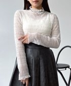 【アズノウアズ プラス/AS KNOW AS plus】の♪アソートシアー ハイネックトップス 人気、トレンドファッション・服の通販 founy(ファニー) ファッション Fashion レディースファッション Fashion for Women トップス・カットソー Cut & Sew Tops インナー Innerwear シアー Sheer, See-Through シンプル Simple, Minimal 人気 Popular, Best Seller ハイネック High Neck, Mock Neck レース Lace, Lace Fabric 再入荷 Restock / Back in Stock thumbnail オフレース|ID: prp329100004744830 ipo3291000000034509204