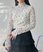 【アズノウアズ プラス/AS KNOW AS plus】の♪アソートシアー ハイネックトップス 人気、トレンドファッション・服の通販 founy(ファニー) ファッション Fashion レディースファッション Fashion for Women トップス・カットソー Cut & Sew Tops インナー Innerwear シアー Sheer, See-Through シンプル Simple, Minimal 人気 Popular, Best Seller ハイネック High Neck, Mock Neck レース Lace, Lace Fabric 再入荷 Restock / Back in Stock thumbnail ナチュハナレース|ID: prp329100004744830 ipo3291000000034509210