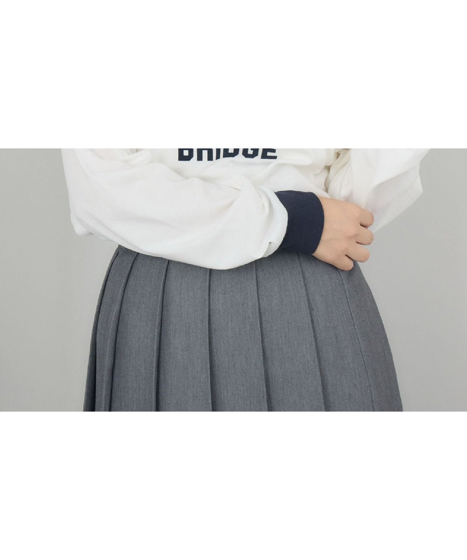 【レトロガール/RETRO GIRL】のリンガーロンTEE インテリア・キッズ・メンズ・レディースファッション・服の通販 founy(ファニー) ファッション Fashion レディースファッション Fashion for Women トップス・カットソー Cut & Sew Tops ロングTシャツ・Tシャツ Longline T-Shirts & Tees おすすめ Recommended / Our Picks アウトドア Outdoor Clothing シンプル Simple, Minimal デニム Denim, Jeans Material トレンド Trend, Trending Now ベーシック Basic, Essential 夏 Summer 長袖 Long Sleeve, Full Sleeve オフホワイト|ID: prp329100004744854 ipo3291000000034467641