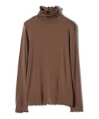 【シップス フォー ウィメン/SHIPS】のSHIPS Colors 手洗い可能 タートルネック インナー 人気、トレンドファッション・服の通販 founy(ファニー) ファッション Fashion レディースファッション Fashion for Women トップス・カットソー Cut & Sew Tops タートルネック・ハイネックトップス Turtlenecks & High-Neck Tops インナー Innerwear シンプル Simple, Minimal タートルネック Turtleneck, High Neck メンズ Men's, Menswear A/W・秋冬 Autumn/Winter アウトレット Outlet / Clearance ビジネス 仕事 通勤 Business / Work / Commuting thumbnail ブラウン|ID: prp329100004744856 ipo3291000000034370100