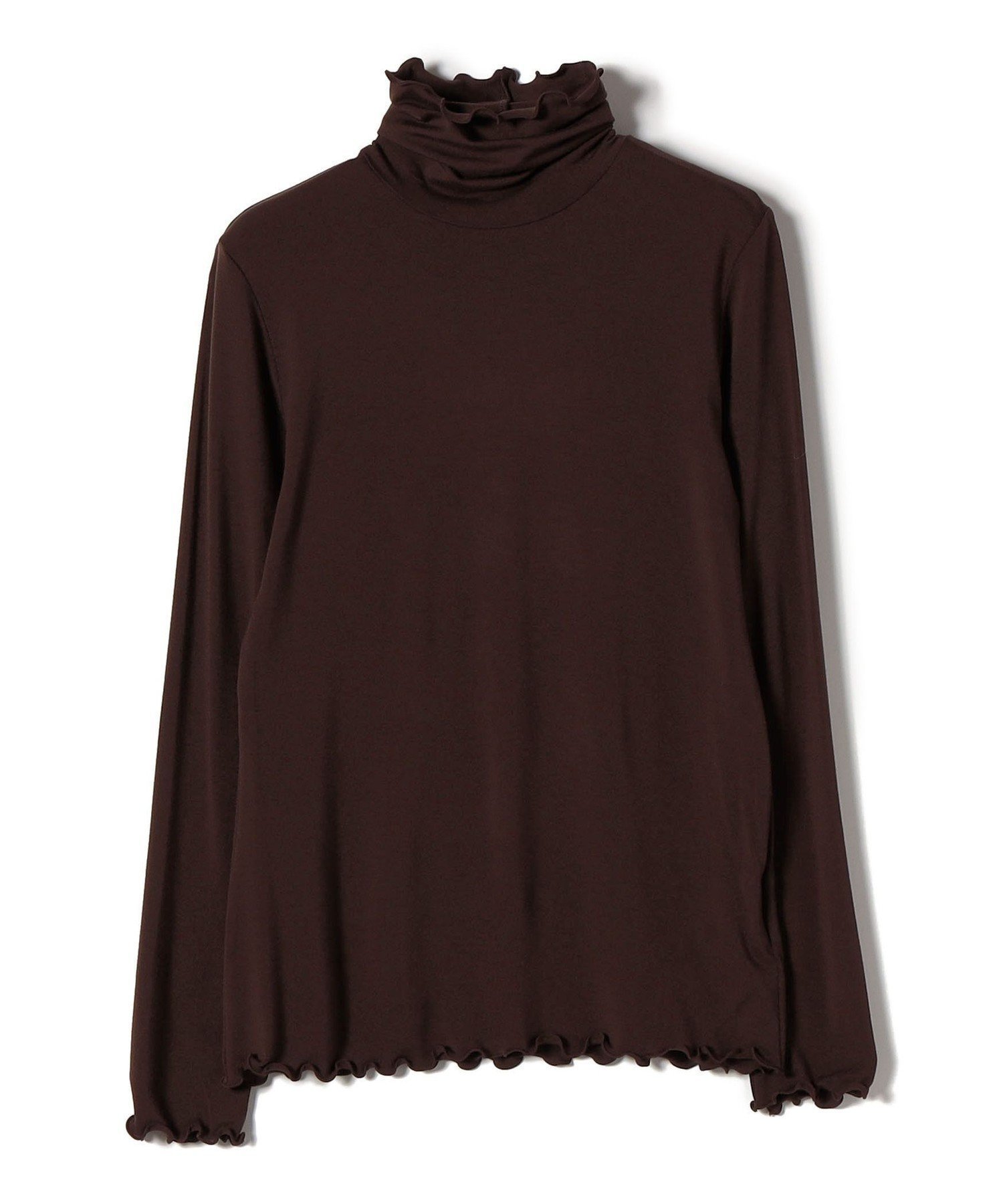 【シップス フォー ウィメン/SHIPS】のSHIPS Colors 手洗い可能 タートルネック インナー インテリア・キッズ・メンズ・レディースファッション・服の通販 founy(ファニー) 　ファッション　Fashion　レディースファッション　Fashion for Women　トップス・カットソー　Cut & Sew Tops　タートルネック・ハイネックトップス　Turtlenecks & High-Neck Tops　インナー　Innerwear　シンプル　Simple, Minimal　タートルネック　Turtleneck, High Neck　メンズ　Men's, Menswear　A/W・秋冬　Autumn/Winter　アウトレット　Outlet / Clearance　ビジネス 仕事 通勤　Business / Work / Commuting　ダークブラウン|ID: prp329100004744856 ipo3291000000034428896