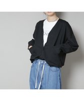 【ナノ ユニバース/nano universe】の毛玉抑制ニットカーディガン(セットアップ可) 人気、トレンドファッション・服の通販 founy(ファニー) ファッション Fashion レディースファッション Fashion for Women トップス・カットソー Cut & Sew Tops ニット Knit Tops & Sweaters カーディガン・羽織り Layered Style Cardigans アクリル Acrylic Material ウォッシャブル Machine Washable カーディガン Cardigan, Knitwear シンプル Simple, Minimal セットアップ Set-Up, Coordinated Outfit バランス Balance, Style Balance フロント Front, Front Design ルーズ Loose, Oversized アウトレット Outlet / Clearance 2025年 2025 2025-2026秋冬・A/W Autumn/Winter 2025–26 AW25–26 |ID:prp329100004744865