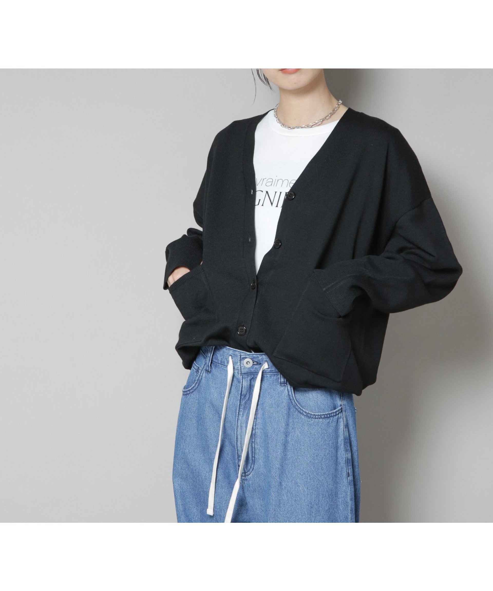 【ナノ ユニバース/nano universe】の毛玉抑制ニットカーディガン(セットアップ可) 人気、トレンドファッション・服の通販 founy(ファニー) 　ファッション　Fashion　レディースファッション　Fashion for Women　トップス・カットソー　Cut & Sew Tops　ニット　Knit Tops & Sweaters　カーディガン・羽織り　Layered Style Cardigans　アクリル　Acrylic Material　ウォッシャブル　Machine Washable　カーディガン　Cardigan, Knitwear　シンプル　Simple, Minimal　セットアップ　Set-Up, Coordinated Outfit　バランス　Balance, Style Balance　フロント　Front, Front Design　ルーズ　Loose, Oversized　アウトレット　Outlet / Clearance　2025年　2025　2025-2026秋冬・A/W　Autumn/Winter 2025–26 AW25–26　 other-1|ID: prp329100004744865 ipo3291000000034297525