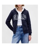 【ギャップ/GAP】のリラックスフィット GAPロゴ 裏ボア ジップアップパーカー 人気、トレンドファッション・服の通販 founy(ファニー) ファッション Fashion レディースファッション Fashion for Women トップス・カットソー Cut & Sew Tops レディースパーカー・カジュアルフーディー Casual Hoodies & Sweatshirts デニム Denim, Jeans Material フィット Fit, Slim Fit リラックス Relax, Relaxed Fit thumbnail NAVY_UNIFORM|ID: prp329100004744929 ipo3291000000034371838
