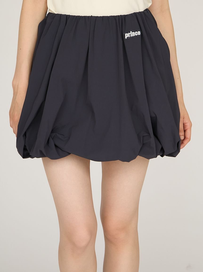 【エミ/emmi】のemmi】ナイロンバルーンスカート インテリア・キッズ・メンズ・レディースファッション・服の通販 founy(ファニー) 　ファッション　Fashion　レディースファッション　Fashion for Women　スカート　Skirts　今季　This Season, Current Season　スポーティ　Sporty, Casual Athletic　スマート　Smart, Elegant　セットアップ　Set-Up, Coordinated Outfit　ダブル　Double, Double-Breasted　トレンド　Trend, Trending Now　ビスチェ　Bustier, Corset Top　プリント　Print, Printed Pattern　ポケット　Pocket, Pocket Detail　ラバー　Rubber, Rubber Sole　NVY[089]|ID: prp329100004744997 ipo3291000000034299580