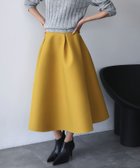 【ガール/GIRL】のボンディング タック フレアスカート MU|ID: prp329100004745005 ipo3291000000034577786