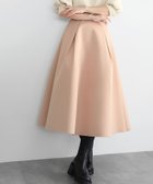 【ガール/GIRL】のボンディング タック フレアスカート PK|ID: prp329100004745005 ipo3291000000034577789