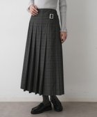 【デッサン/Dessin】の【洗える】ワイドプリーツスカート 人気、トレンドファッション・服の通販 founy(ファニー) ファッション Fashion レディースファッション Fashion for Women スカート Skirts プリーツスカート / 上品フェミニンスタイル Pleated Skirts おすすめ Recommended / Our Picks クラシカル Classical, Vintage-Inspired ジャケット Jacket, Outerwear スマート Smart, Elegant ダウン Down, Puffer チェック Check, Plaid, Tartan トレンド Trend, Trending Now プリント Print, Printed Pattern ポケット Pocket, Pocket Detail 洗える Machine Washable thumbnail ブルー|ID: prp329100004745009 ipo3291000000034299777