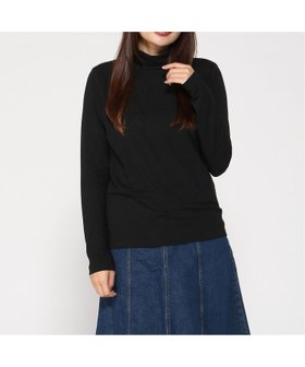 【バナナリパブリック ファクトリーストア/BANANA REPUBLIC FACTORY STORE】のBANANA REPUBLIC FACTORY STORE LS TIMELESS TNECK 人気、トレンドファッション・服の通販 founy(ファニー) ファッション Fashion レディースファッション Fashion for Women |ID:prp329100004745019