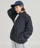 【フリークスストア/FREAK'S STORE】の配色 リバーシブル ボアジャケット/フリースジャケット 【レジャー/アウトドア】 25AW ブラック|ID: prp329100004745053 ipo3291000000034511761