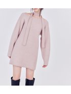 【フレイ アイディー/FRAY I.D】のフォックスウールミニニットワンピース PNK[066]|ID: prp329100004745076 ipo3291000000035075072