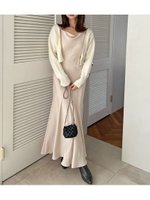 【スナイデル/SNIDEL】のサテンマーメイドキャミワンピース 人気、トレンドファッション・服の通販 founy(ファニー) ファッション Fashion レディースファッション Fashion for Women ワンピース Dresses キャミソールワンピース Camisole Dresses ウェーブ Wavy Pattern エレガント 上品 Elegant サテン Satin, Glossy Fabric シンプル Simple, Minimal ストレート Straight, Straight Cut スマート Smart, Elegant ドレス Dress, One-Piece ドレープ Drape, Draping Fabric マフラー Scarf, Muffler マーメイド Mermaid, Fishtail Silhouette ラップ Wrap, Wrap Design リボン Ribbon, Bow おすすめ Recommended / Our Picks |ID:prp329100004745079