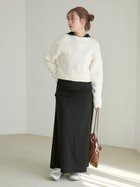 【エミ/emmi】のカットソーフーディーワンピース 人気、トレンドファッション・服の通販 founy(ファニー) ファッション Fashion レディースファッション Fashion for Women ワンピース Dresses おすすめ Recommended / Our Picks ギャザー Gathered, Ruffled スマート Smart, Elegant スリム Slim, Slim Fit ブルゾン Blouson, Bomber Jacket thumbnail BLK[009]|ID: prp329100004745090 ipo3291000000034300611