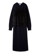 【エミ/emmi】の【セットアイテム】チュールビスチェ×裏毛ワンピースセット 人気、トレンドファッション・服の通販 founy(ファニー) ファッション Fashion レディースファッション Fashion for Women ワンピース Dresses スマート Smart, Elegant チュール Tulip, Tulip Motif ビスチェ Bustier, Corset Top ポケット Pocket, Pocket Detail thumbnail NVY[089]|ID: prp329100004745091 ipo3291000000034300622