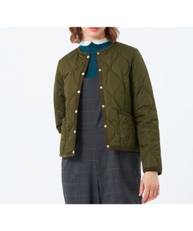 【マッキントッシュ フィロソフィー/MACKINTOSH PHILOSOPHY】 【WEB 一部店舗限定】キルティングショート人気、トレンドファッション・服の通販 founy(ファニー) ファッション Fashion レディースファッション Fashion for Women おすすめ Recommended / Our Picks キルティング Quilted, Quilting コンパクト Compact, Small Size コーティング Coating, Coated Finish コーデュロイ Corduroy, Cord Fabric ショート Short, Short Length シンプル Simple, Minimal タフタ Taffeta, Structured Fabric ドット Polka Dot, Dot Pattern バランス Balance, Style Balance パイピング Piping, Trim Design 冬 Winter / This Winter 秋 Autumn |ID:prp329100004745092