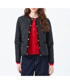 【マッキントッシュ フィロソフィー/MACKINTOSH PHILOSOPHY】の【WEB 一部店舗限定】キルティングショート 人気、トレンドファッション・服の通販 founy(ファニー) ファッション Fashion レディースファッション Fashion for Women おすすめ Recommended / Our Picks キルティング Quilted, Quilting コンパクト Compact, Small Size コーティング Coating, Coated Finish コーデュロイ Corduroy, Cord Fabric ショート Short, Short Length シンプル Simple, Minimal タフタ Taffeta, Structured Fabric ドット Polka Dot, Dot Pattern バランス Balance, Style Balance パイピング Piping, Trim Design 冬 Winter / This Winter 秋 Autumn thumbnail ネイビー|ID: prp329100004745092 ipo3291000000034300631