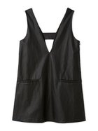 【エミ/emmi】のミニジャンパースカート 人気、トレンドファッション・服の通販 founy(ファニー) ファッション Fashion レディースファッション Fashion for Women スカート Skirts クラッシュ Distressed, Crashed Style スマート Smart, Elegant タイツ Tights, Legwear ツイード Twill, Twill Weave トレンド Trend, Trending Now ミックス Mix, Mixed Style 今季 This Season, Current Season thumbnail BLK[009]|ID: prp329100004745094 ipo3291000000034300627