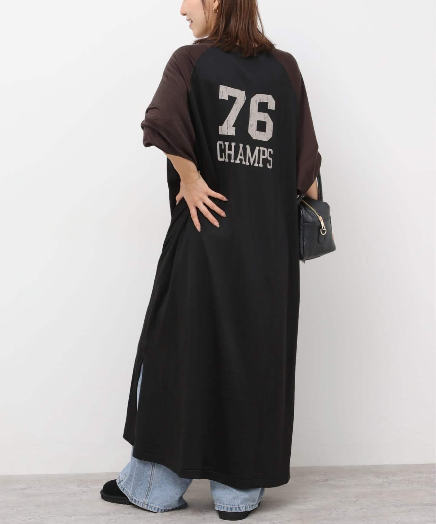 【ジャーナルスタンダード レリューム/JOURNAL STANDARD relume】の《WEB限定追加》別注【MASON/メイソン】RELUME レーヨンワンピース インテリア・キッズ・メンズ・レディースファッション・服の通販 founy(ファニー) ファッション Fashion レディースファッション Fashion for Women ワンピース Dresses 2025年 2025 2025-2026秋冬・A/W Autumn/Winter 2025–26 AW25–26 とろみ Fluid, Flowy Fabric カーディガン Cardigan, Knitwear サンダル Sandals, Summer Shoes ジャケット Jacket, Outerwear スポーツ Sports, Activewear ミックス Mix, Mixed Style 別注 Limited Edition, Custom Order ブラック B|ID: prp329100004745119 ipo3291000000034300839