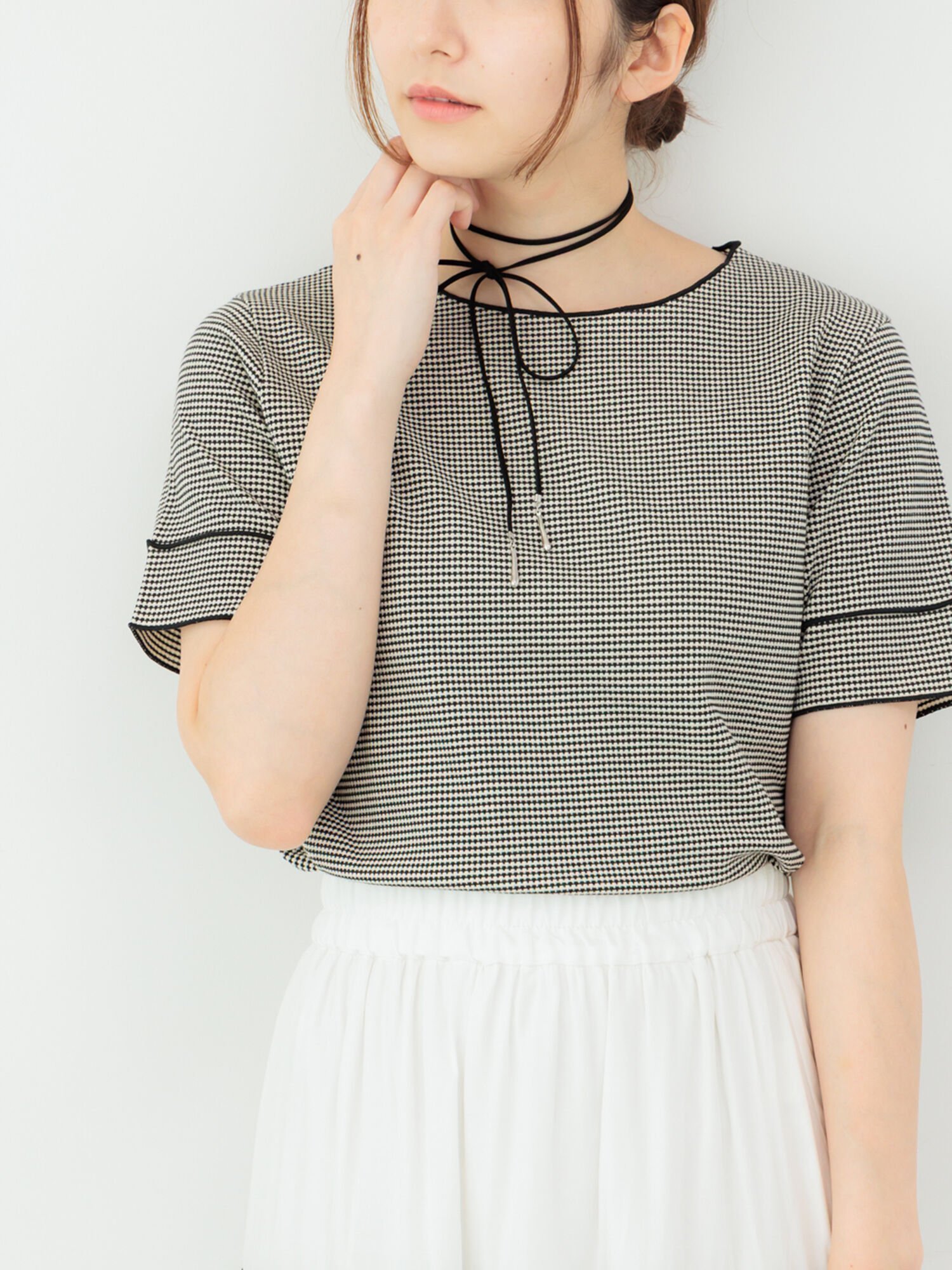 【テチチ/Te chichi】のポップコーンジャカードメロートップス 人気、トレンドファッション・服の通販 founy(ファニー)  ファッション Fashion レディースファッション Fashion for Women トップス・カットソー Cut & Sew Tops ジャカード/ジャガード Jacquard, Woven Pattern  other-1|ID: prp329100004745133 ipo3291000000034301027
