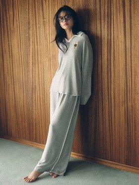 【スナイデル ホーム/SNIDEL HOME】のBearポロセットアップ 人気、トレンドファッション・服の通販 founy(ファニー) ファッション Fashion レディースファッション Fashion for Women セットアップ Matching Sets 秋 Autumn 今秋 This Fall ストレート Straight, Straight Cut スポーティ Sporty, Casual Athletic スマート Smart, Elegant セットアップ Set-Up, Coordinated Outfit トレンド Trend, Trending Now 人気 Popular, Best Seller ポケット Pocket, Pocket Detail ポロシャツ Polo Shirt, Collared Tee モチーフ Motif, Design Theme ロング Long, Long-Length A/W・秋冬 Autumn/Winter おすすめ Recommended / Our Picks ギフト プレゼント Gift / Present |ID:prp329100004745135