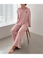 【スナイデル ホーム/SNIDEL HOME】のBearポロセットアップ 人気、トレンドファッション・服の通販 founy(ファニー) ファッション Fashion レディースファッション Fashion for Women セットアップ Matching Sets 秋 Autumn 今秋 This Fall ストレート Straight, Straight Cut スポーティ Sporty, Casual Athletic スマート Smart, Elegant セットアップ Set-Up, Coordinated Outfit トレンド Trend, Trending Now 人気 Popular, Best Seller ポケット Pocket, Pocket Detail ポロシャツ Polo Shirt, Collared Tee モチーフ Motif, Design Theme ロング Long, Long-Length A/W・秋冬 Autumn/Winter おすすめ Recommended / Our Picks ギフト プレゼント Gift / Present thumbnail PNK[066]|ID: prp329100004745135 ipo3291000000034371466