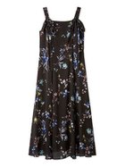【フレイ アイディー/FRAY I.D】の【限定カラー・00サイズ】リボンディテールフローラルワンピース 人気、トレンドファッション・服の通販 founy(ファニー) ファッション Fashion レディースファッション Fashion for Women ワンピース Dresses 秋 Autumn コレクション Collection, Seasonal Line サテン Satin, Glossy Fabric シンプル Simple, Minimal スマート Smart, Elegant ドット Polka Dot, Dot Pattern ビッグ Big, Oversized フレア Flare, Flared リボン Ribbon, Bow エレガント 上品 Elegant thumbnail BRW[058]|ID: prp329100004745146 ipo3291000000034301215