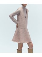 【セルフォード/CELFORD】のジャンスカセットアップ 人気、トレンドファッション・服の通販 founy(ファニー) ファッション Fashion レディースファッション Fashion for Women セットアップ Matching Sets おすすめ Recommended / Our Picks ジャンスカ Jumper Skirt, Pinafore Dress スマート Smart, Elegant タートルネック Turtleneck, High Neck ツイード Twill, Twill Weave フレアースカート Flared Skirt, A-Line Skirt thumbnail LPNK[061]|ID: prp329100004745152 ipo3291000000034832139