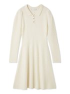 【セルフォード/CELFORD】の襟付きミニニットワンピース IVR[003]|ID: prp329100004745155 ipo3291000000035161923