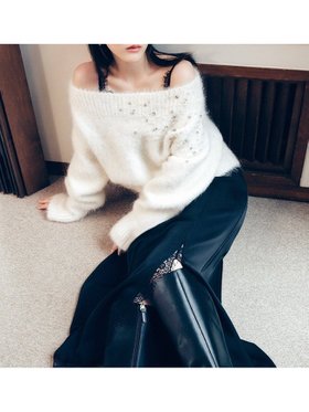 【フレイ アイディー/FRAY I.D】のWEB限定カラー レーストリムキャミワンピース 人気、トレンドファッション・服の通販 founy(ファニー) ファッション Fashion レディースファッション Fashion for Women ワンピース Dresses キャミソールワンピース Camisole Dresses キャミソール Camisole, Spaghetti Strap Top 今季 This Season, Current Season サテン Satin, Glossy Fabric スマート Smart, Elegant スリット Slit, Slit Detail タートル Turtleneck, Turtle Collar トレンド Trend, Trending Now レース Lace, Lace Fabric おすすめ Recommended / Our Picks エレガント 上品 Elegant |ID:prp329100004745164