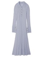 【フレイ アイディー/FRAY I.D】のストレッチレースポロカラーワンピース 人気、トレンドファッション・服の通販 founy(ファニー) ファッション Fashion レディースファッション Fashion for Women ワンピース Dresses カフス Cuff Design シアー Sheer, See-Through スマート Smart, Elegant ドレス Dress, One-Piece フレア Flare, Flared モチーフ Motif, Design Theme リュクス Luxury, Elegant, High-End, Chic レース Lace, Lace Fabric ロング Long, Long-Length thumbnail LBLU[081]|ID: prp329100004745165 ipo3291000000034301398