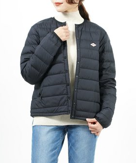 【ブルーコムブルー/BLEU COMME BLEU】のダントン インナーダウンジャケット 人気、トレンドファッション・服の通販 founy(ファニー) ファッション Fashion レディースファッション Fashion for Women アウター Coat / Outerwear Collection レディースジャケット・軽アウター Jackets コンパクト Compact, Small Size シンプル Simple, Minimal ジャケット Jacket, Outerwear タートルネック Turtleneck, High Neck ダウン Down, Puffer ドローコード Drawcord, Drawstring Cord 定番 Standard, Basic Item 人気 Popular, Best Seller パイピング Piping, Trim Design ポケット Pocket, Pocket Detail ワンポイント One Point, Statement Accent |ID:prp329100004745174