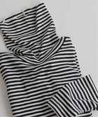 【ジャーナルスタンダード/JOURNAL STANDARD】の《追加2》ベアテレコタートルプルオーバー 人気、トレンドファッション・服の通販 founy(ファニー) ファッション Fashion レディースファッション Fashion for Women トップス・カットソー Cut & Sew Tops カジュアルプルオーバー・ニットトップス Pullovers & Knit Tops / Casual Pullovers 2025年 2025 2025春夏・S/S Spring/Summer 2025 SS25 インナー Innerwear ジャケット Jacket, Outerwear ストレッチ Stretch, Stretchy Fabric タートルネック Turtleneck, High Neck テレコ Ribbed, Rib Stitch ボーダー Border, Stripe thumbnail ホワイト B|ID: prp329100004745175 ipo3291000000034427844