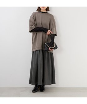 【マイカ ディール/MICA & DEAL】のカットドッキングワンピース 人気、トレンドファッション・服の通販 founy(ファニー) ファッション Fashion レディースファッション Fashion for Women ワンピース Dresses アクセサリー Fashion Accessories ショルダー Shoulder, Shoulder Strap ショート Short, Short Length シルク Silk, 100% Silk ストレッチ Stretch, Stretchy Fabric スニーカー Sneakers, Trainers タフタ Taffeta, Structured Fabric ドッキング Docking, Mixed Material ドロップ Drop Shoulder, Dropped Style ポケット Pocket, Pocket Detail リラックス Relax, Relaxed Fit おすすめ Recommended / Our Picks |ID:prp329100004745186