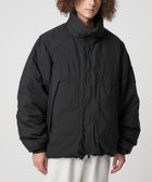 【シテン/CITEN】の【別注】 TAION*CITEN モンスターダウンブルゾン -撥水- 人気、トレンドファッション・服の通販 founy(ファニー) ファッション Fashion レディースファッション Fashion for Women アウター Coat / Outerwear Collection ブルゾンジャケット・スポーティアウター Blouson Jackets インナー Innerwear スウェット / スエット Sweatshirt, Sweatwear スラックス Slacks, Dress Pants ダウン Down, Puffer デニム Denim, Jeans Material 定番 Standard, Basic Item パターン Pattern, Design Print パッチ Patch, Appliqué フィット Fit, Slim Fit プリント Print, Printed Pattern 別注 Limited Edition, Custom Order ミリタリー Military, Army Style thumbnail BLACK|ID: prp329100004745189 ipo3291000000034587263