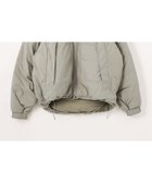 【シテン/CITEN】の【別注】 TAION*CITEN モンスターダウンブルゾン -撥水- 人気、トレンドファッション・服の通販 founy(ファニー) ファッション Fashion レディースファッション Fashion for Women アウター Coat / Outerwear Collection ブルゾンジャケット・スポーティアウター Blouson Jackets インナー Innerwear スウェット / スエット Sweatshirt, Sweatwear スラックス Slacks, Dress Pants ダウン Down, Puffer デニム Denim, Jeans Material 定番 Standard, Basic Item パターン Pattern, Design Print パッチ Patch, Appliqué フィット Fit, Slim Fit プリント Print, Printed Pattern 別注 Limited Edition, Custom Order ミリタリー Military, Army Style thumbnail LT.GRAY|ID: prp329100004745189 ipo3291000000034587264