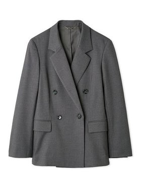 【フレイ アイディー/FRAY I.D】のダブルテーラードジャケット 人気、トレンドファッション・服の通販 founy(ファニー) ファッション Fashion レディースファッション Fashion for Women アウター Coat / Outerwear Collection レディースジャケット・軽アウター Jackets テーラードジャケット / 通勤・きれいめスタイル Tailored Jackets & Blazers 秋 Autumn ジャケット Jacket, Outerwear ストレッチ Stretch, Stretchy Fabric スマート Smart, Elegant セットアップ Set-Up, Coordinated Outfit ダブル Double, Double-Breasted チェック Check, Plaid, Tartan トレンド Trend, Trending Now 定番 Standard, Basic Item バランス Balance, Style Balance パターン Pattern, Design Print フロント Front, Front Design おすすめ Recommended / Our Picks ビジネス 仕事 通勤 Business / Work / Commuting |ID:prp329100004745192