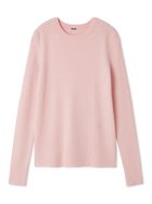 【ミラオーウェン/Mila Owen】のクルーネックリブニットプルオーバー 人気、トレンドファッション・服の通販 founy(ファニー) ファッション Fashion レディースファッション Fashion for Women トップス・カットソー Cut & Sew Tops ニット Knit Tops & Sweaters カジュアルプルオーバー・ニットトップス Pullovers & Knit Tops / Casual Pullovers インナー Innerwear ウォッシャブル Machine Washable キャミ Camisole, Cami Top シンプル Simple, Minimal スマート Smart, Elegant なめらか Smooth, Silky Texture エレガント 上品 Elegant thumbnail LPNK[061]|ID: prp329100004745228 ipo3291000000034302211