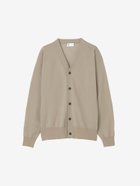 【ニュートラルワークス/NEUTRALWORKS】の【公式】ウィフ/ ニッティングカーディガン(ユニセックス) 人気、トレンドファッション・服の通販 founy(ファニー) ファッション Fashion レディースファッション Fashion for Women トップス・カットソー Cut & Sew Tops カーディガン・羽織り Layered Style Cardigans カーディガン Cardigan, Knitwear 抗菌 Antibacterial, Bacteria-Resistant 軽量 Lightweight, Ultra Light thumbnail ヴィンテージカーキ|ID: prp329100004745234 ipo3291000000034302334