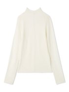 【フレイ アイディー/FRAY I.D】のウールシアーニット 人気、トレンドファッション・服の通販 founy(ファニー) ファッション Fashion レディースファッション Fashion for Women トップス・カットソー Cut & Sew Tops ニット Knit Tops & Sweaters インナー Innerwear シアー Sheer, See-Through ジャケット Jacket, Outerwear スマート Smart, Elegant トレンド Trend, Trending Now フィット Fit, Slim Fit ベーシック Basic, Essential thumbnail WHT[001]|ID: prp329100004745320 ipo3291000000034651529