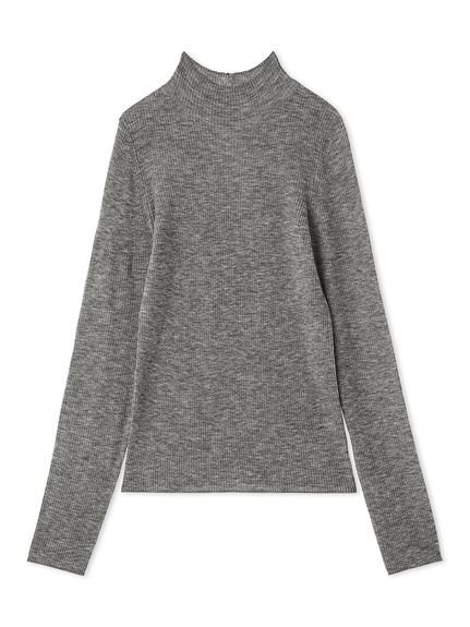 【フレイ アイディー/FRAY I.D】のウールシアーニット インテリア・キッズ・メンズ・レディースファッション・服の通販 founy(ファニー) 　ファッション　Fashion　レディースファッション　Fashion for Women　トップス・カットソー　Cut & Sew Tops　ニット　Knit Tops & Sweaters　インナー　Innerwear　シアー　Sheer, See-Through　ジャケット　Jacket, Outerwear　スマート　Smart, Elegant　トレンド　Trend, Trending Now　フィット　Fit, Slim Fit　ベーシック　Basic, Essential　GRY[006]|ID: prp329100004745320 ipo3291000000034651530