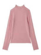 【フレイ アイディー/FRAY I.D】のウールシアーニット 人気、トレンドファッション・服の通販 founy(ファニー) ファッション Fashion レディースファッション Fashion for Women トップス・カットソー Cut & Sew Tops ニット Knit Tops & Sweaters インナー Innerwear シアー Sheer, See-Through ジャケット Jacket, Outerwear スマート Smart, Elegant トレンド Trend, Trending Now フィット Fit, Slim Fit ベーシック Basic, Essential thumbnail PNK[066]|ID: prp329100004745320 ipo3291000000034651532