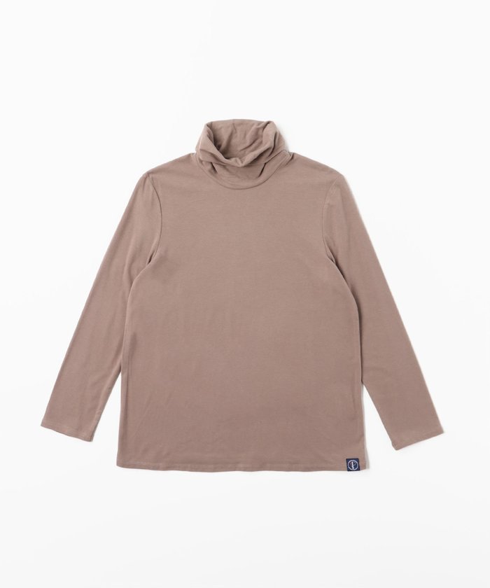 【その他のブランド/Other】のストレッチスェードタートルネックカットソー インテリア・キッズ・メンズ・レディースファッション・服の通販 founy(ファニー) https://founy.com/ ファッション Fashion レディースファッション Fashion for Women トップス・カットソー Cut & Sew Tops カットソー・ベーシックTシャツ Cut-and-Sewn Tops / Stretch Tees & Basics タートルネック・ハイネックトップス Turtlenecks & High-Neck Tops |ID: prp329100004745331 ipo3291000000034303759