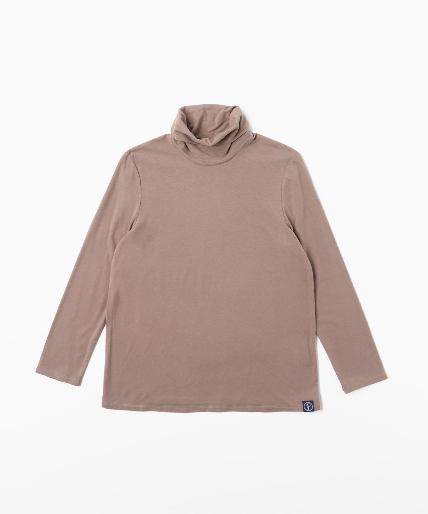 【その他のブランド/Other】のストレッチスェードタートルネックカットソー 人気、トレンドファッション・服の通販 founy(ファニー) 　ファッション　Fashion　レディースファッション　Fashion for Women　トップス・カットソー　Cut & Sew Tops　カットソー・ベーシックTシャツ　Cut-and-Sewn Tops / Stretch Tees & Basics　タートルネック・ハイネックトップス　Turtlenecks & High-Neck Tops　 other-1|ID: prp329100004745331 ipo3291000000034303759