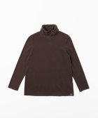 【その他のブランド/Other】のストレッチスェードタートルネックカットソー チャ|ID: prp329100004745331 ipo3291000000034303764