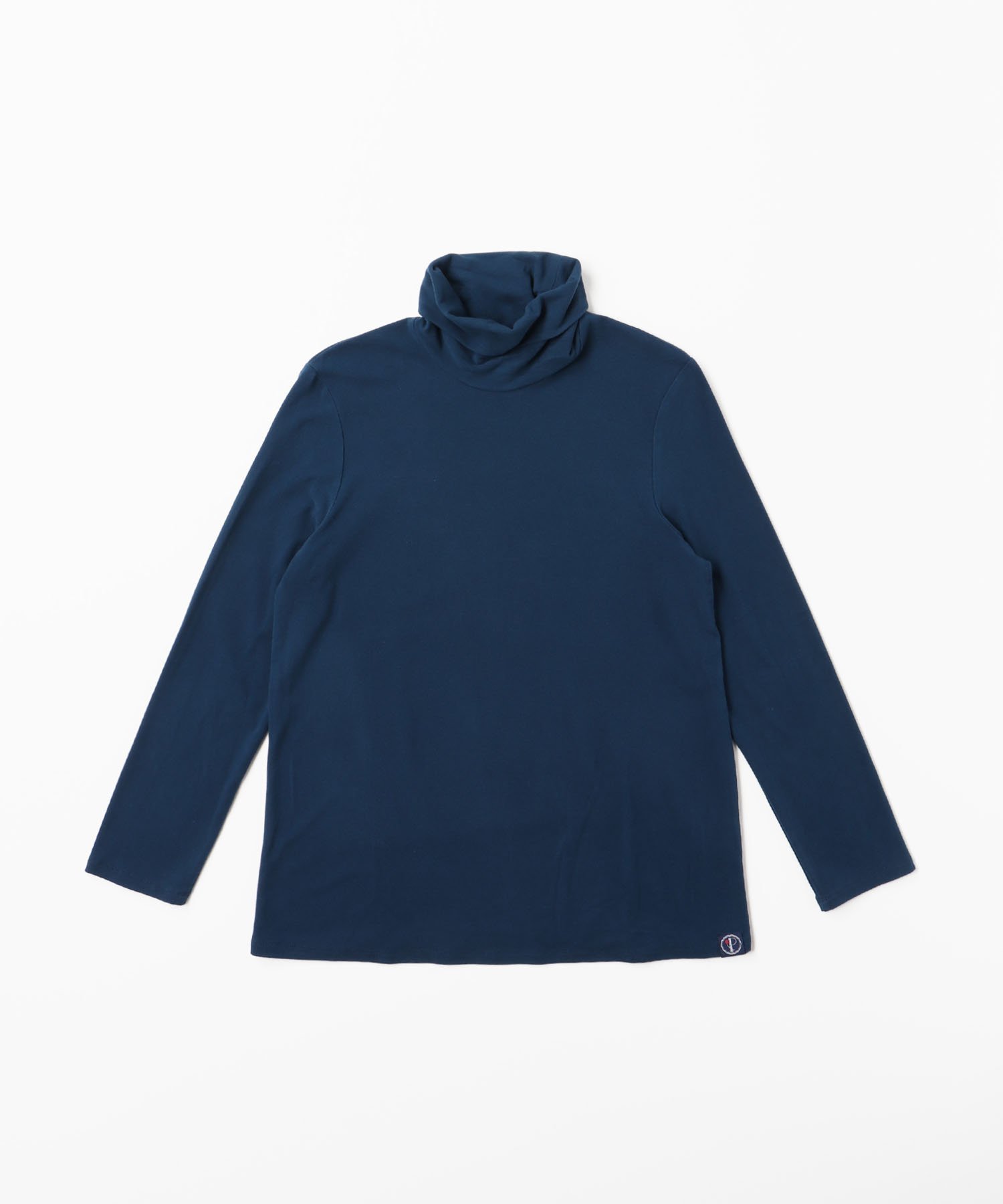 【その他のブランド/Other】のストレッチスェードタートルネックカットソー インテリア・キッズ・メンズ・レディースファッション・服の通販 founy(ファニー) 　ファッション　Fashion　レディースファッション　Fashion for Women　トップス・カットソー　Cut & Sew Tops　カットソー・ベーシックTシャツ　Cut-and-Sewn Tops / Stretch Tees & Basics　タートルネック・ハイネックトップス　Turtlenecks & High-Neck Tops　コン|ID: prp329100004745331 ipo3291000000034303766